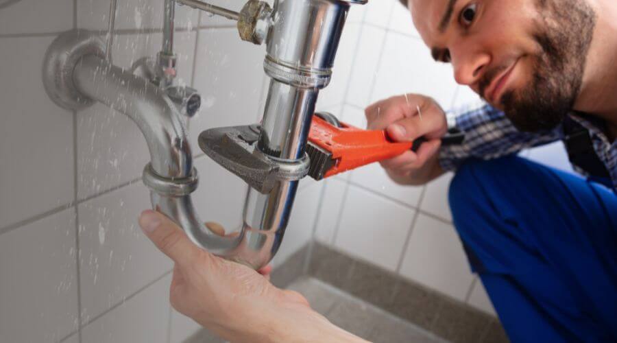 Professional same day plumber services in Scroggins, TX