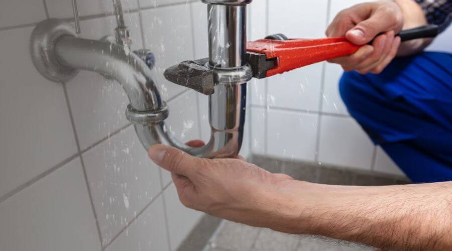 Professional same day plumber in Scroggins, TX